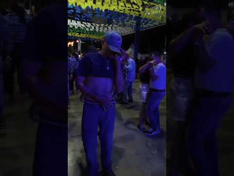 dançarino na festa do milho em BARAÚNA PB 2026 #humor #culturadiversa
