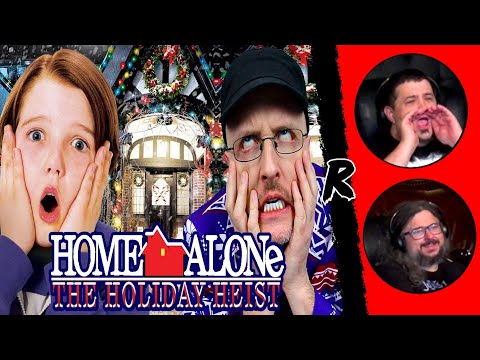 Home Alone 5 - Nostalgia Critic | RENEGADES REACT
