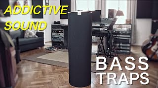 Video thumbnail for Bass Traps - Addictive Sound | Review by Zed Marty