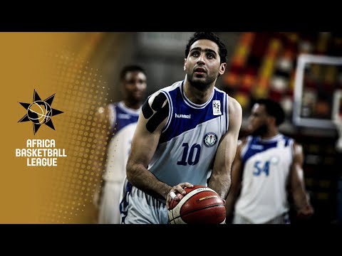 JS Kairouan v Smouha S.C. - 3rd Place - FIBA Africa Basketball League 2019