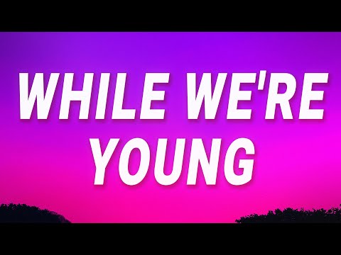 Jhené Aiko - While We're Young (Lyrics)