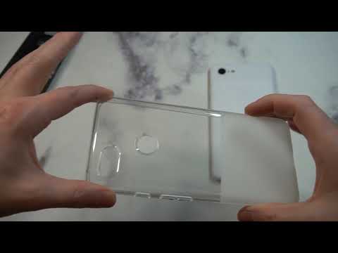 Incipio NGP Clear Case For Pixel 3 XL Unboxing and Review