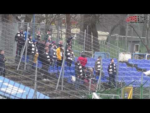 PL: Hutnik Kraków - Garbarnia Kraków. 2023-04-08