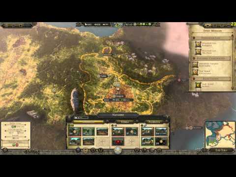 Total War: Attila - Age of Charlemagne - Kingdom of Mercia ~ Ep 23 (Regular Version)