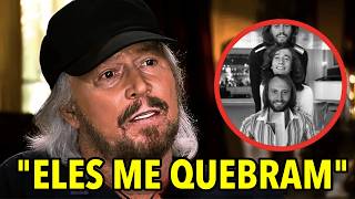 At 78, Barry Gibb admits to the song that broke him inside.