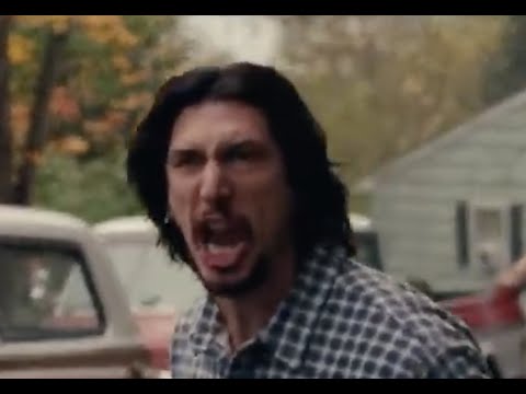adam driver's character is very polite