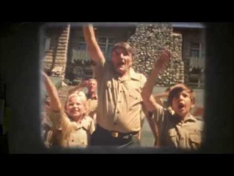 It's Always Sunny in Philadelphia - Dee and Dennis at summer camp.