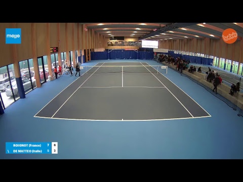 2019-01-05  TCBB - Court n°4