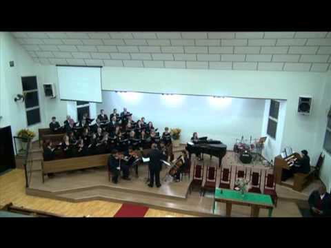 Coral IPI do Tatuapé - Disse Jesus: Ide por todo o mundo (24/09/2011)