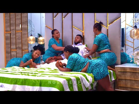 MTOTO WA RAIS ALIFANYA MAPENZ! NA MADEMU SABA.7 ONA KILICHOMTOKEA | FULL MOVIE KWA KISWAHILI