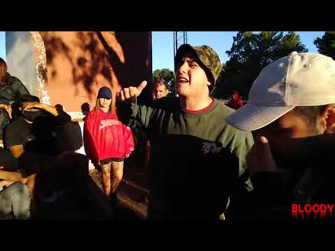 Bloody free - 1vs1 15/11/2020 - Semifinal - Muzi vs Cachi