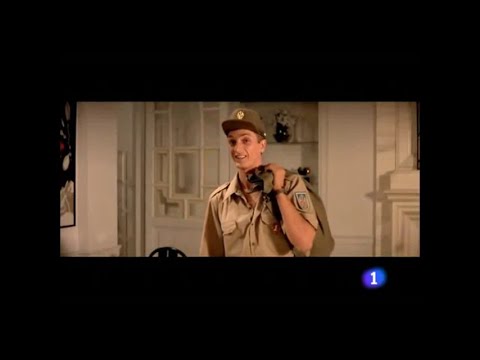 Fernando Trueba recuerda a "El Pirri" en Sé infiel y no mires con quién (Versión española 2009)