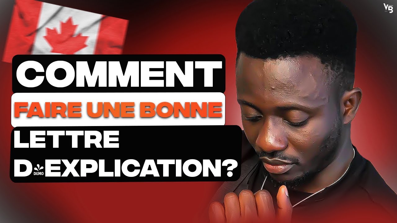 How to write a good letter of explanation for a Study Permit 🇨🇦