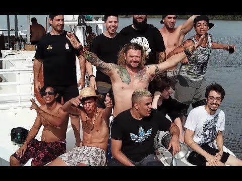 PACHAMAMA (Clipe Oficial) - MC GARDEN E RICHARD RASMUSSEN feat. YOUTUBERS