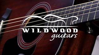 Video thumbnail for Taylor Guitars Limited Edition 326E Baritone 8-String  •  Wildwood Guitars by Wildwood Guitars