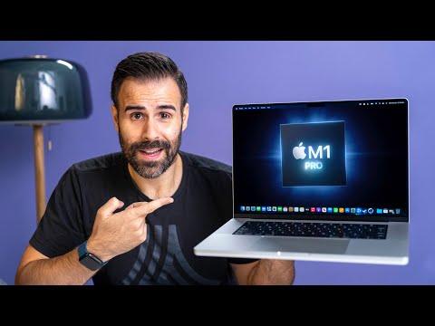 MacBook 16 Pro (M1 Pro)  - This is Special!