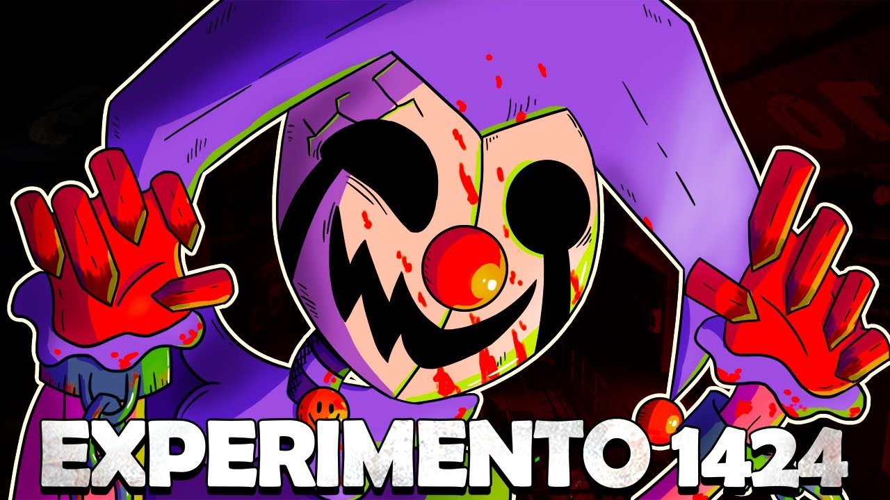 Conheça o novo VILÃO de Poppy Playtime 5! Quem é o Experimento 1424