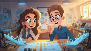 8. Sınıf Fen Bilimleri - Günlük hayattan eğik düzlem örnekleri (Rampa, vida) şarkısı (1)