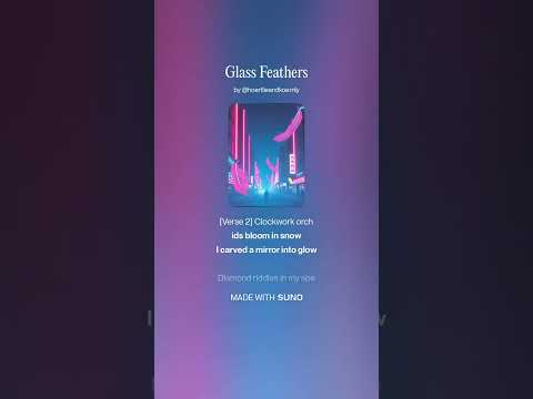 The Bagheads - Glass Feathers