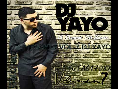 MEGAMIX DJ YAYO VOL 7 + DESCARGA DIALO RMX