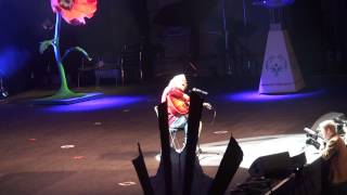 Andreas Kümmert Live im ISS-Dome (Special Olympics Düsseldorf 2014)