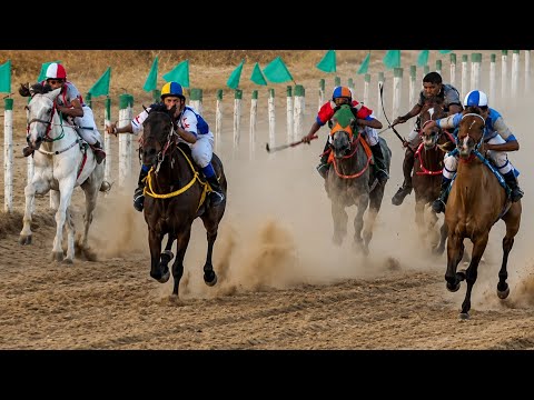 Corrida de Cavalos em SAO FRANCISCO DO PIAUÍ - XXXVII FESTA DO VAQUEIRO / SEXTA FEIRA