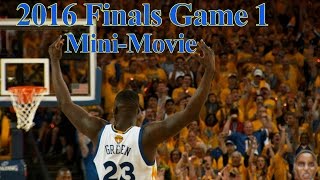 Cleveland Cavaliers - Golden State Warriors