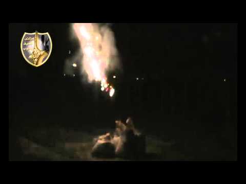 استهداف كتائب السيف الأموي بقذائف الهاون مطار دمشق الدولي في ريف دمشق