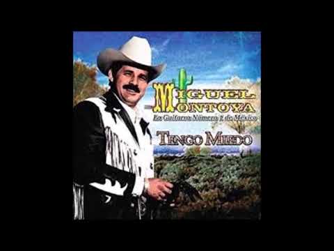 Miguel Montoya - Tengo Miedo CD COMPLETO