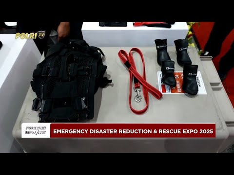 PRESISI UPDATE: POLRI MENJADI PEMBICARA BERTEMA RESILIENT URBAN DEVELOPMENT 2025 15/08/2025 (18.30)