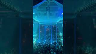 Joseph Capriati at Metamorfosi Ibiza shorts technomusic amnesiaibiza