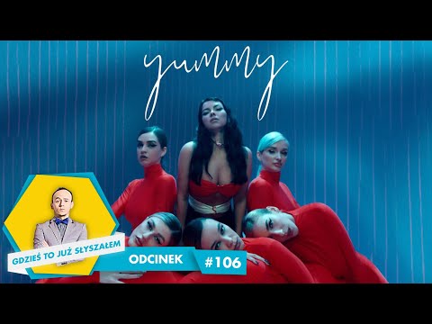 PLAGIATY, SAMPLE, INSPIRACJE (Roxie Węgiel, Skolim, Margaret) - Gdzieś to już słyszałem 106