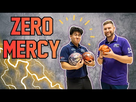 HOOK MONSTERS OF THE YEAR! | Hammer Zero Mercy Solid and Pearl | Bowling Ball Review