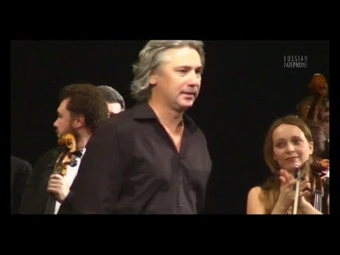 Leoncavallo "Recitar...Vesti la giubba" Pagliacci / ЛЕОНКАВАЛЛО Ария Канио (Пая́цы) - Михаил Давыдов