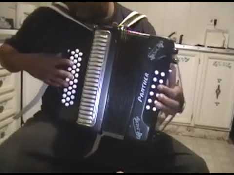 Motor Dude Special   Zydeco Accordion Lesson 3 Row