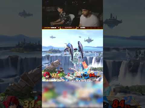 ZOMBA REFUSES TO LET GOBLIN BREATHE - CIRQUE DU CFL HIGHLIGHTS