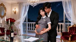 A faxineira salva o CEO drogado, engravida de gêmeos e é mimada por ele.