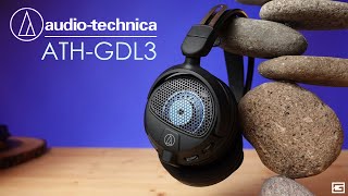 High-End Audio In A Gaming Headset! : Audio Technica ATH-GDL3