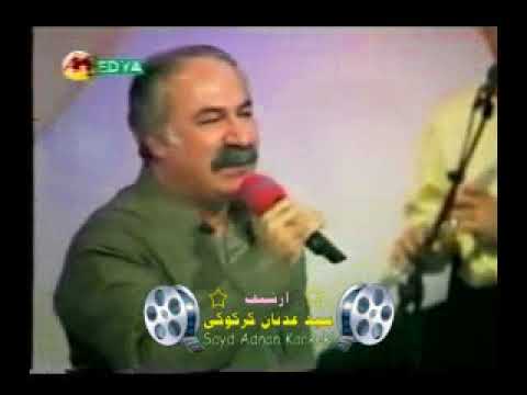 Necme Ghulamî Le Med TV خوشترين كوَرانى نجم الدين غولاَمى