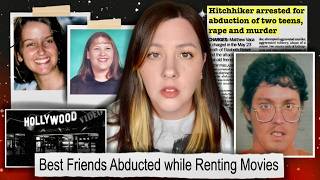 2 Teen Girls were Taken, Only 1 Survived : Elizabeth Reiser & Brandi Hicks : True Crime