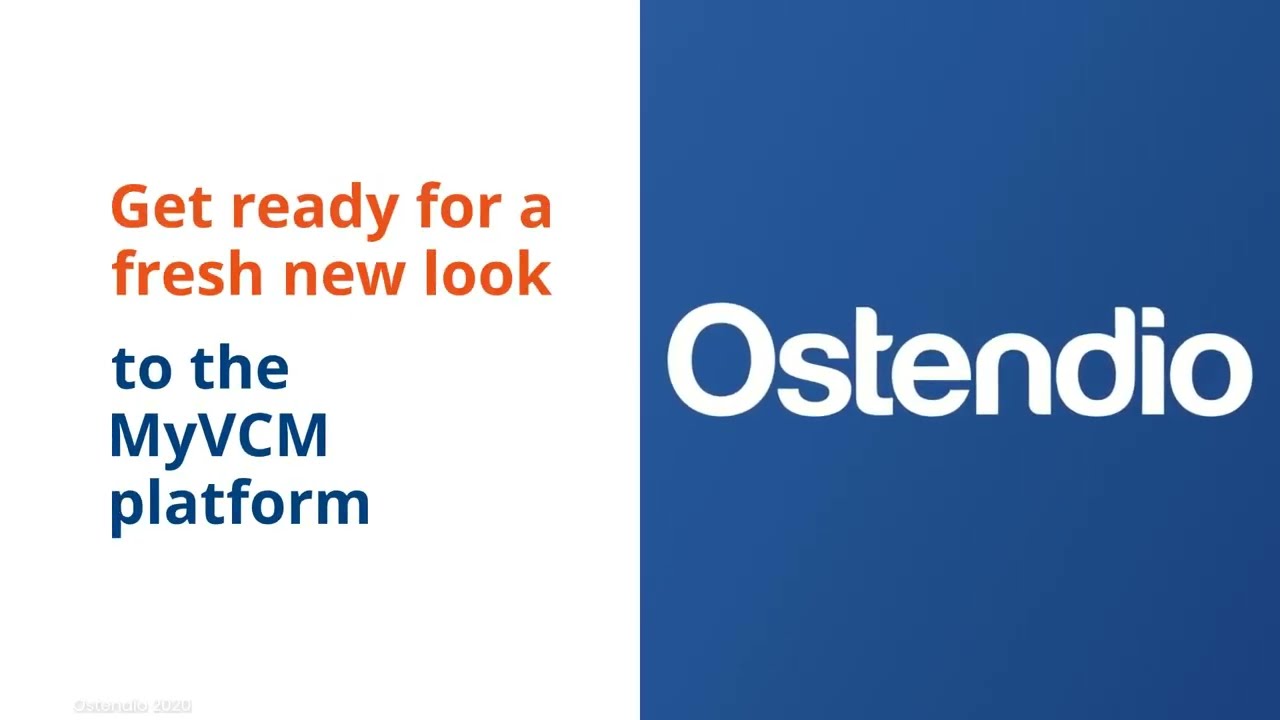 Introducing MyVCM 3.0