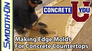 Concrete Casting Video: