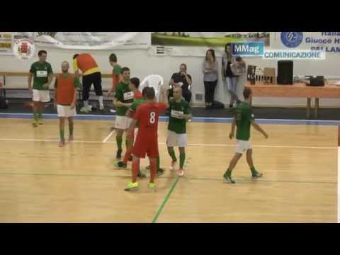 Triangolare PesaroFano-Cus Ancona-Tenax