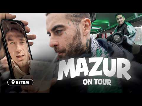 Krzy Krzysztof and Mazur Radzymin