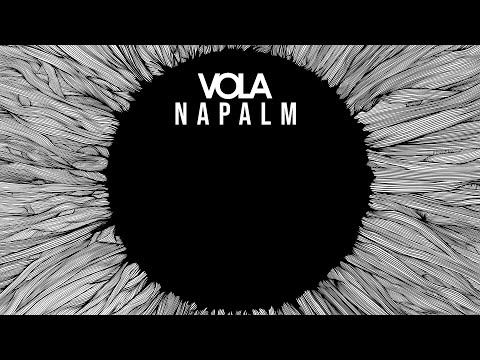 VOLA - Napalm (Lyric Video) online metal music video by VOLA