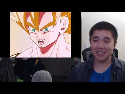 Dragon Ball Z Abridged Reaction! Episode 52