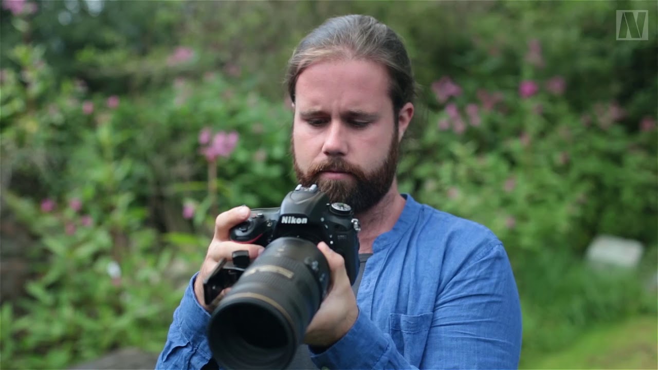 Nikon Skills 78: Better bird shots - YouTube