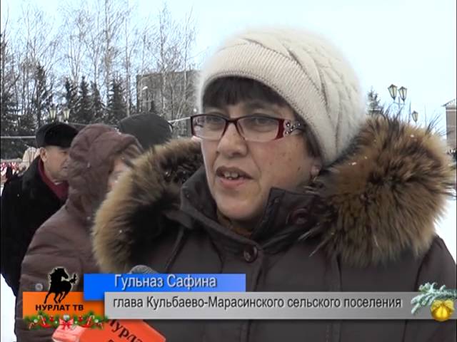 Нашествие Дедов Морозов