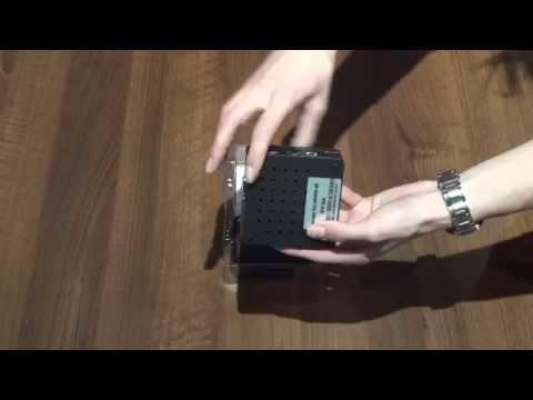 Mini NVR 4 Canale AEVISION AE-N6200-4E - www.1cctv.ro