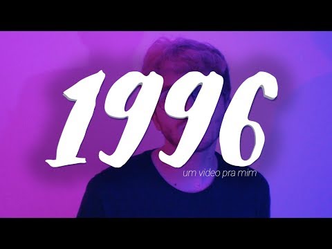 1996 - Um vídeo pra mim.